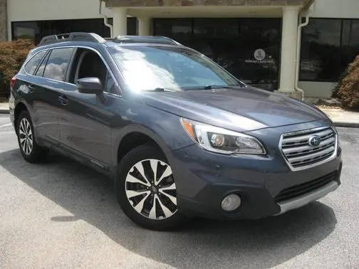 2017 Subaru Outback Limited AWD photo