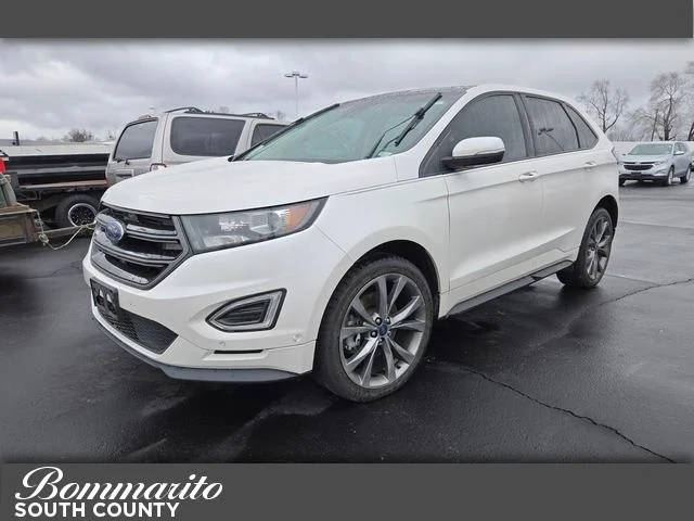 2016 Ford Edge Sport AWD photo