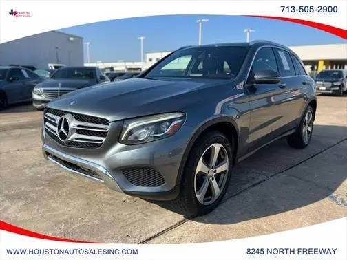 2017 Mercedes-Benz GLC-Class GLC 300 RWD photo