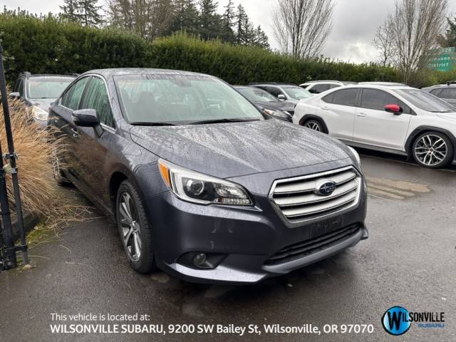 2017 Subaru Legacy Limited AWD photo