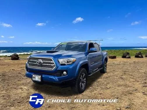 2016 Toyota Tacoma TRD Sport RWD photo