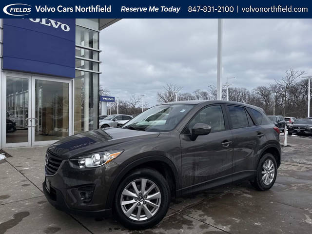 2016 Mazda CX-5 Touring AWD photo