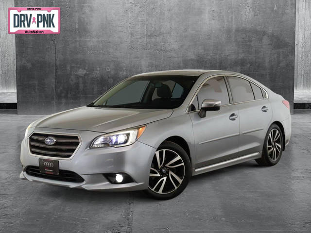 2017 Subaru Legacy Sport AWD photo