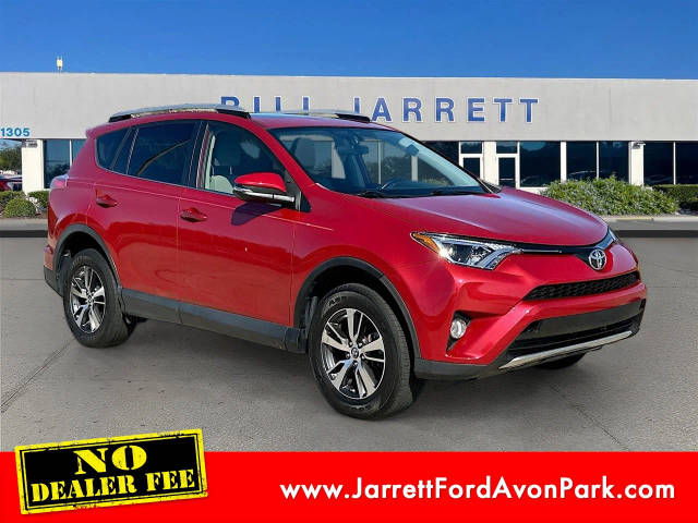2016 Toyota RAV4 XLE FWD photo