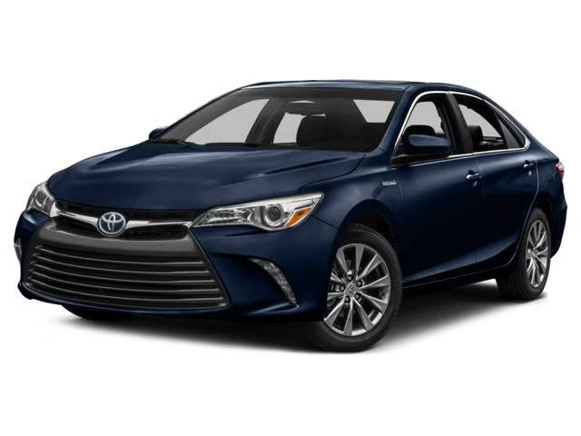 2017 Toyota Camry Hybrid XLE FWD photo