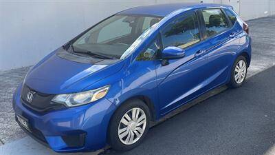 2016 Honda Fit LX FWD photo