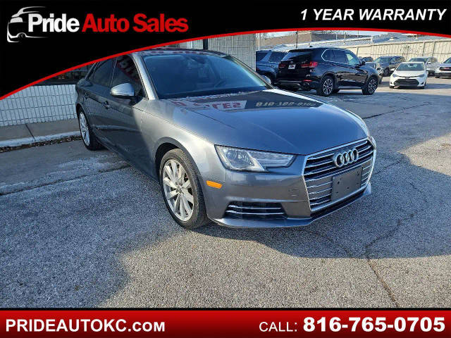 2017 Audi A4 Premium FWD photo