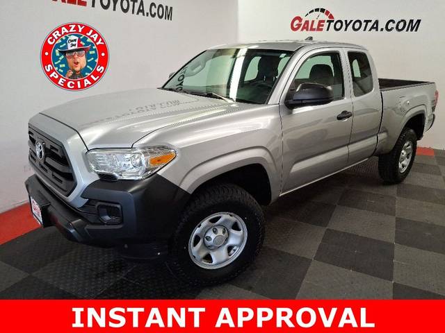 2016 Toyota Tacoma SR RWD photo