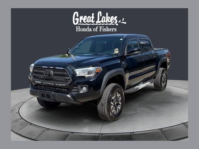 2016 Toyota Tacoma TRD Off Road 4WD photo
