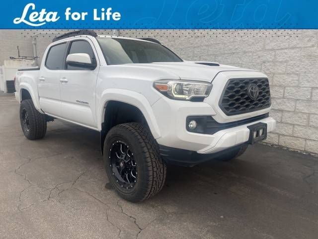 2016 Toyota Tacoma TRD Sport 4WD photo