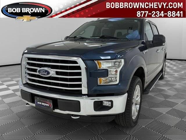 2016 Ford F-150 XLT 4WD photo