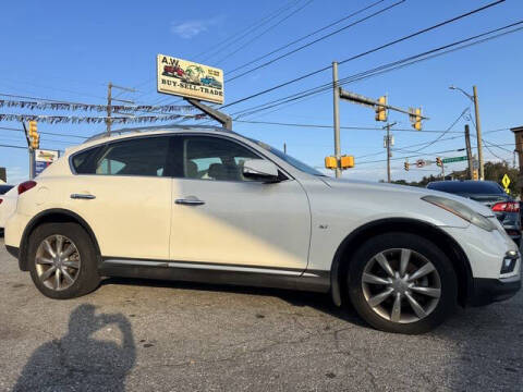 2016 Infiniti QX50 AWD photo
