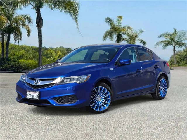 2017 Acura ILX  FWD photo