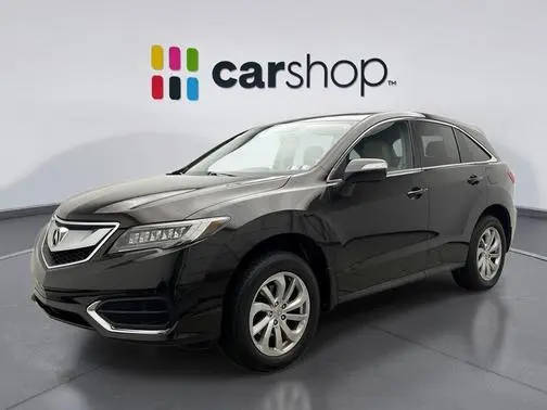 2017 Acura RDX  AWD photo