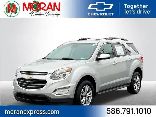 2017 Chevrolet Equinox LT FWD photo