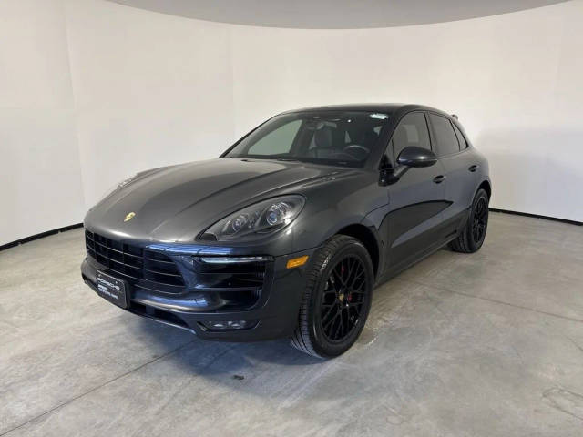 2017 Porsche Macan GTS AWD photo