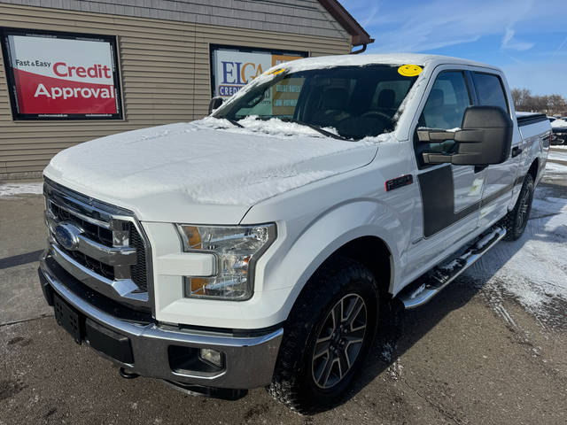2015 Ford F-150 XLT 4WD photo
