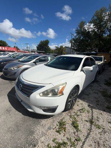 2015 Nissan Altima 2.5 S FWD photo