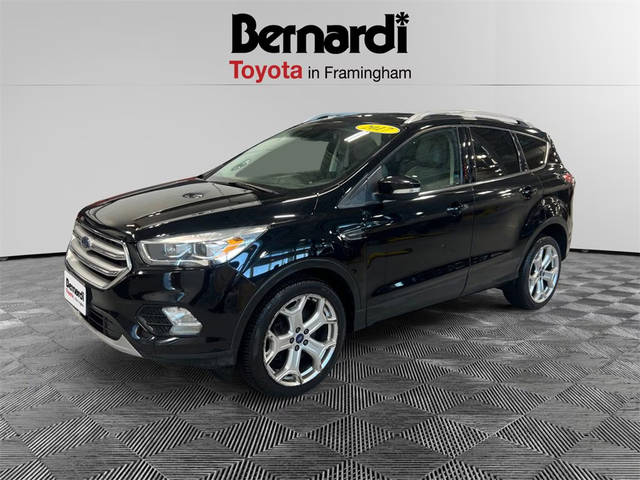 2017 Ford Escape Titanium 4WD photo