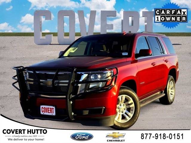 2016 Chevrolet Tahoe LS RWD photo