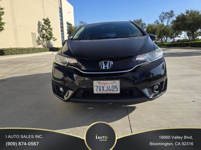 2016 Honda Fit EX FWD photo