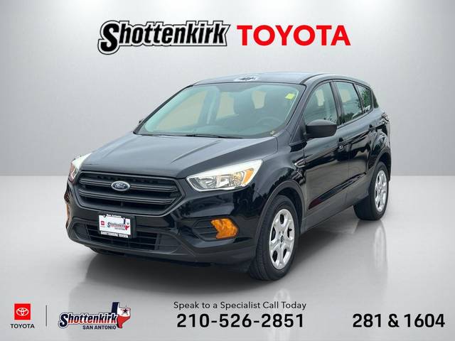 2017 Ford Escape S FWD photo
