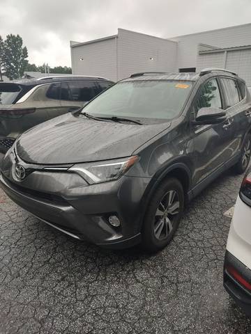 2016 Toyota RAV4 XLE FWD photo
