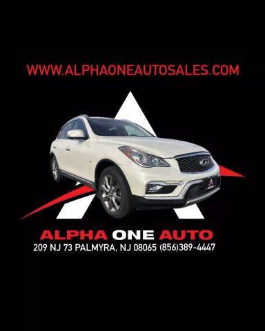 2016 Infiniti QX50  AWD photo