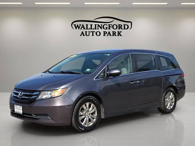 2016 Honda Odyssey SE FWD photo