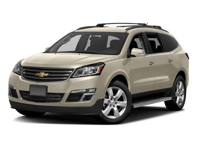 2017 Chevrolet Traverse LT AWD photo