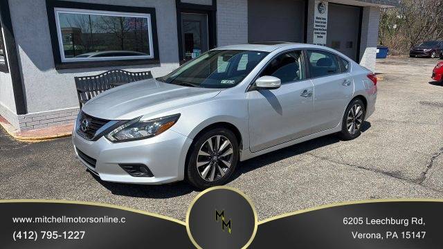 2016 Nissan Altima 2.5 SL FWD photo