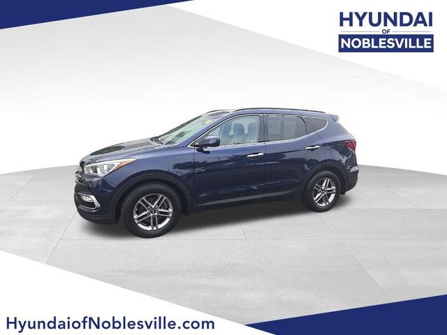 2017 Hyundai Santa Fe Sport 2.4L AWD photo
