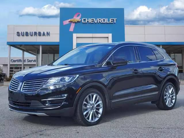 2017 Lincoln MKC Reserve FWD photo