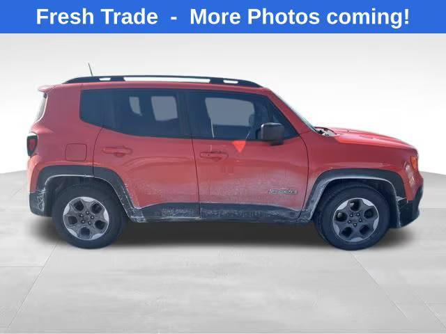 2016 Jeep Renegade Sport FWD photo