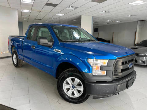 2016 Ford F-150 XL 4WD photo