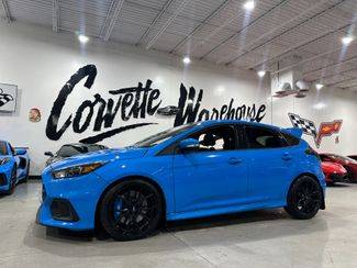 2016 Ford Focus RS AWD photo