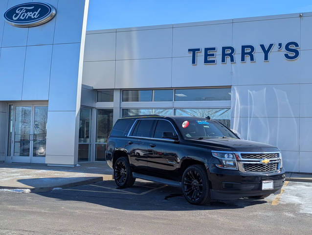 2015 Chevrolet Tahoe LT 4WD photo