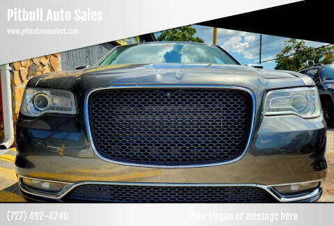 2016 Chrysler 300 300C RWD photo