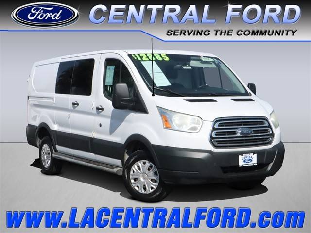 2015 Ford Transit Van  RWD photo