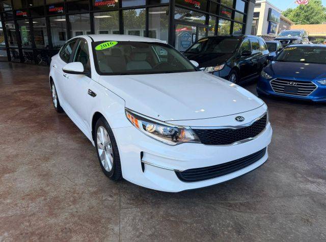 2016 Kia Optima LX FWD photo