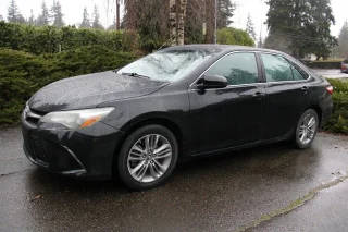 2015 Toyota Camry SE FWD photo