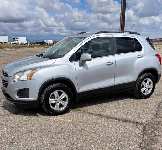 2015 Chevrolet Trax LT AWD photo