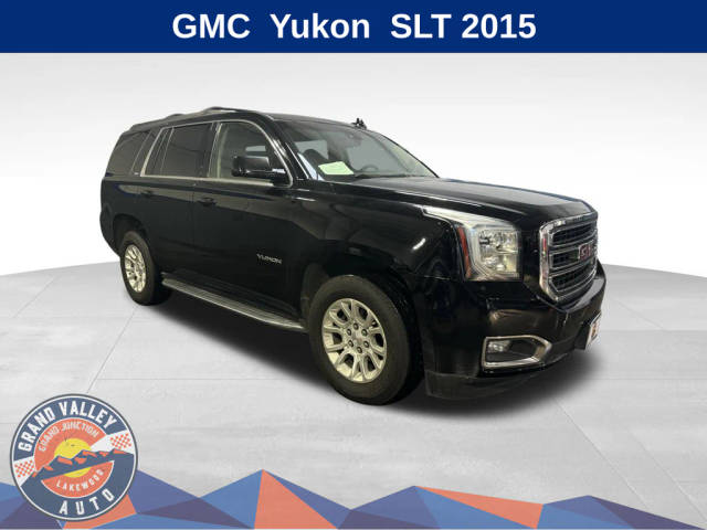 2015 GMC Yukon SLT 4WD photo
