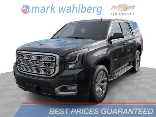 2015 GMC Yukon SLT 4WD photo