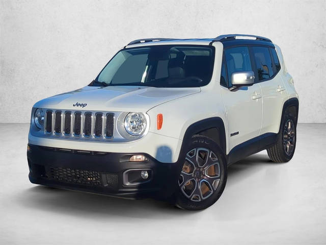 2016 Jeep Renegade Limited FWD photo