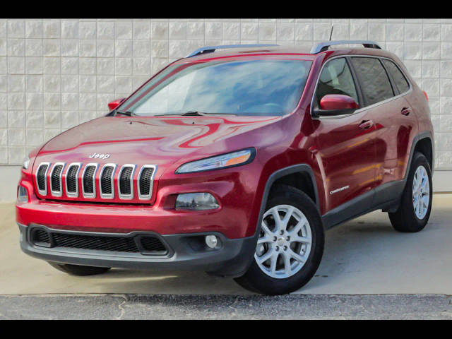 2015 Jeep Cherokee Latitude 4WD photo
