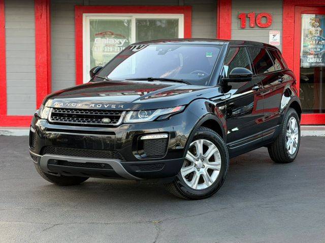2016 Land Rover Range Rover Evoque SE 4WD photo