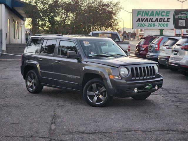 2015 Jeep Patriot High Altitude Edition FWD photo