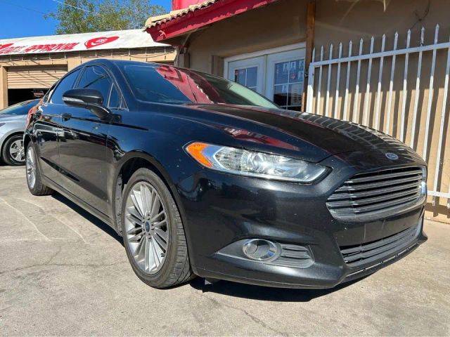 2015 Ford Fusion SE FWD photo