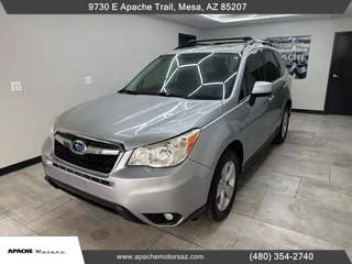 2015 Subaru Forester 2.5i Limited AWD photo